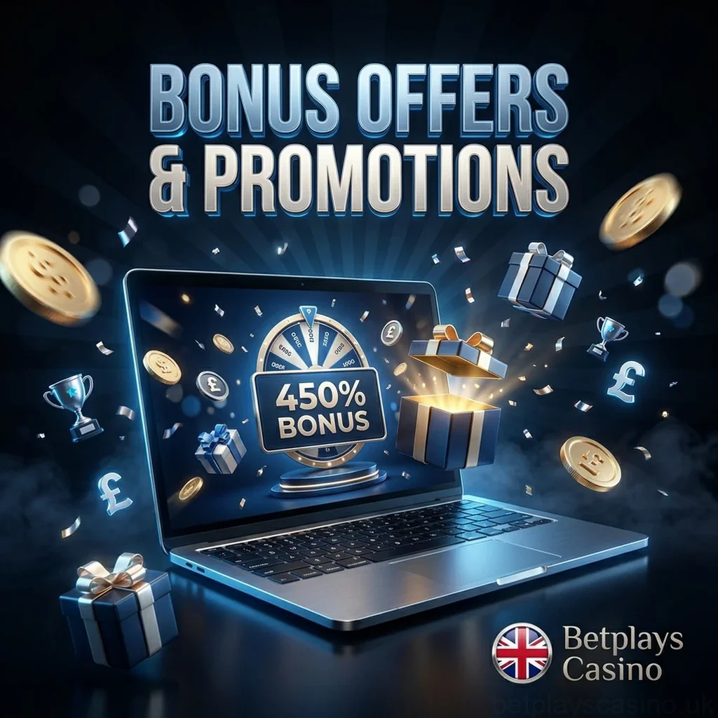 Bonus Offers & Promotions